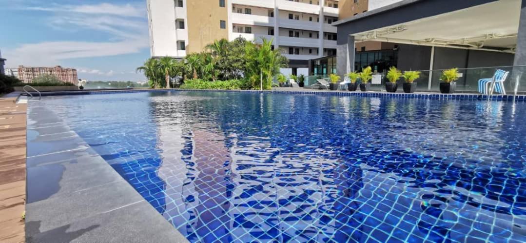 Seaview Dwharf Family Suit Private Порт-Диксон Экстерьер фото